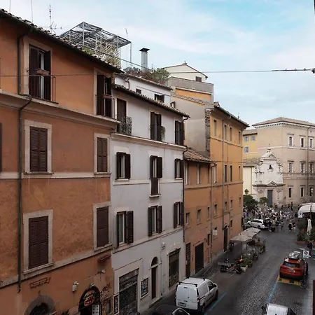 Πανσιόν Domus Solis Trastevere