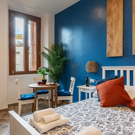 Πανσιόν Domus Solis Trastevere *